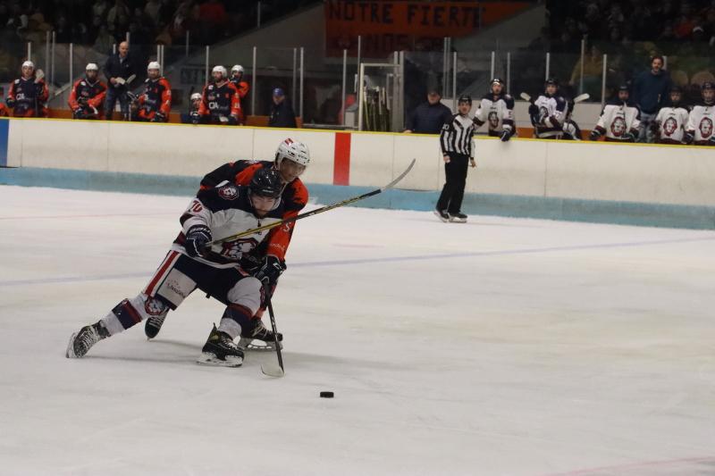 Clermont-Ferrand 9 - 1 Wasquehal Lille