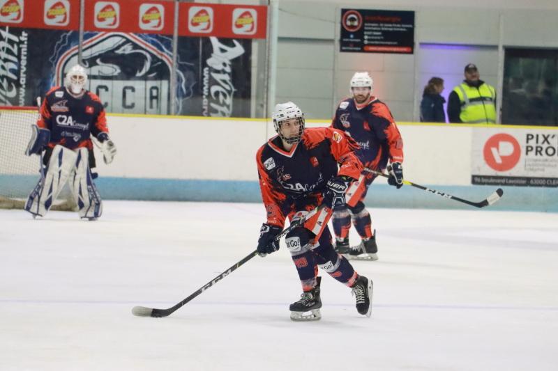 Clermont-Ferrand 9 - 1 Wasquehal Lille
