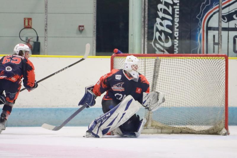 Clermont-Ferrand 9 - 1 Wasquehal Lille