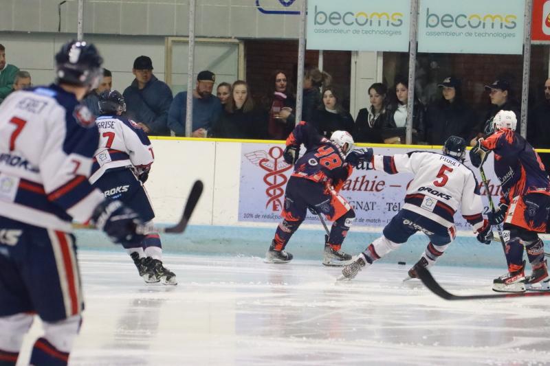 Clermont-Ferrand 9 - 1 Wasquehal Lille