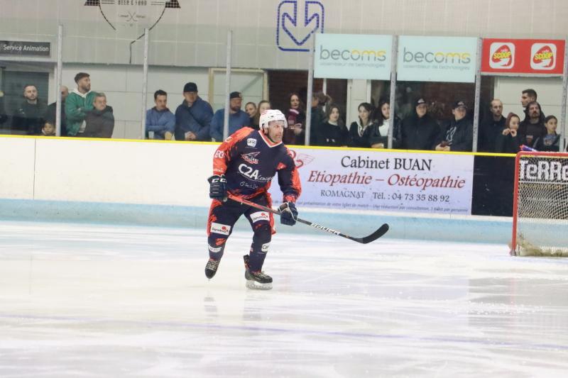 Clermont-Ferrand 9 - 1 Wasquehal Lille