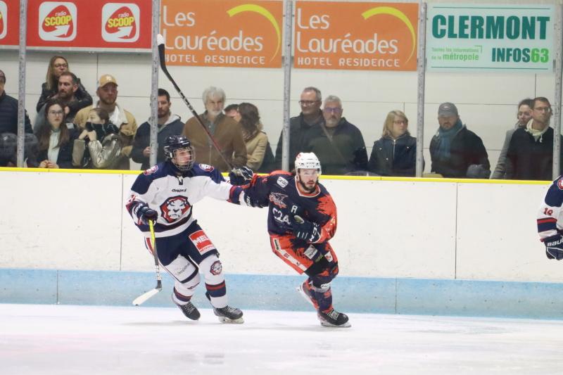 Clermont-Ferrand 9 - 1 Wasquehal Lille
