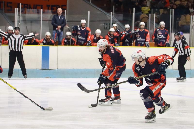 Clermont-Ferrand 9 - 1 Wasquehal Lille