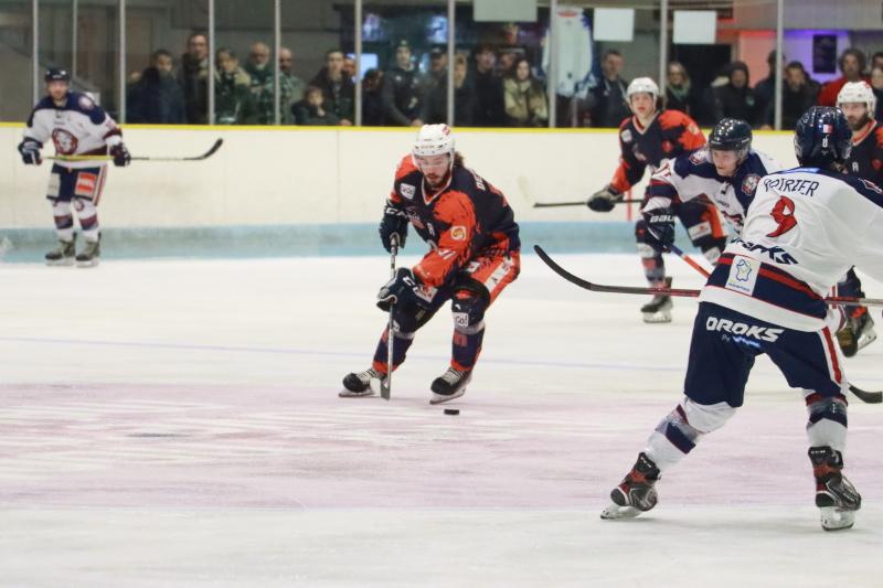 Clermont-Ferrand 9 - 1 Wasquehal Lille