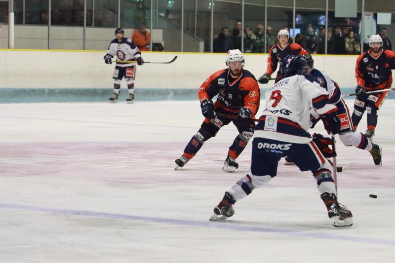 Clermont-Ferrand 9 - 1 Wasquehal Lille