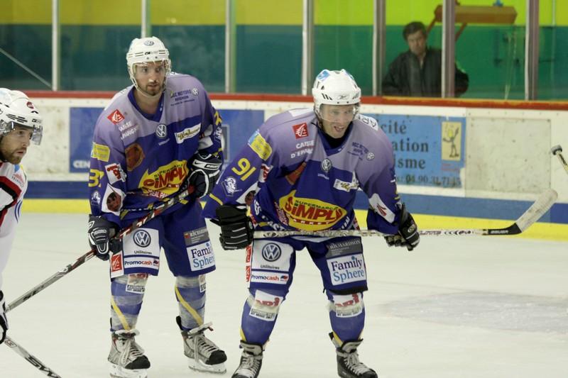 Avignon 1 - 10 Briançon 