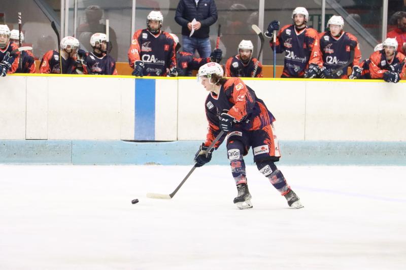 Clermont-Ferrand 9 - 1 Wasquehal Lille