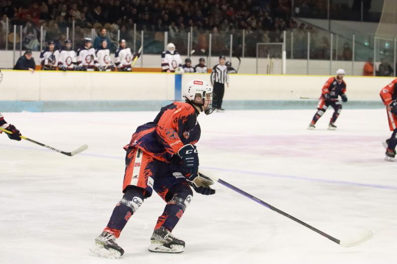 Clermont-Ferrand 9 - 1 Wasquehal Lille