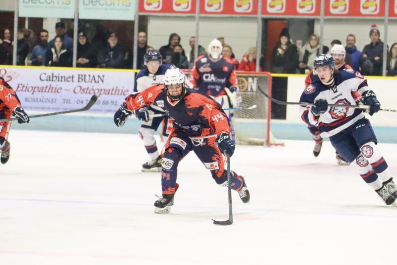 Clermont-Ferrand 9 - 1 Wasquehal Lille