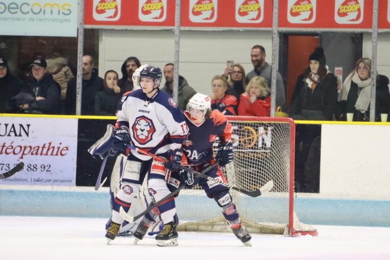 Clermont-Ferrand 9 - 1 Wasquehal Lille