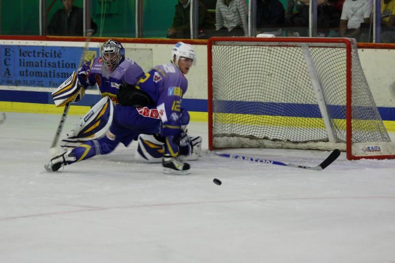 Avignon 1 - 10 Briançon 