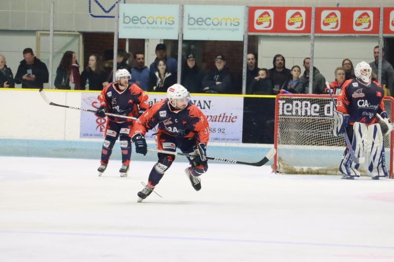 Clermont-Ferrand 9 - 1 Wasquehal Lille