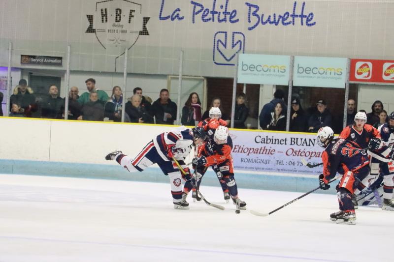 Clermont-Ferrand 9 - 1 Wasquehal Lille