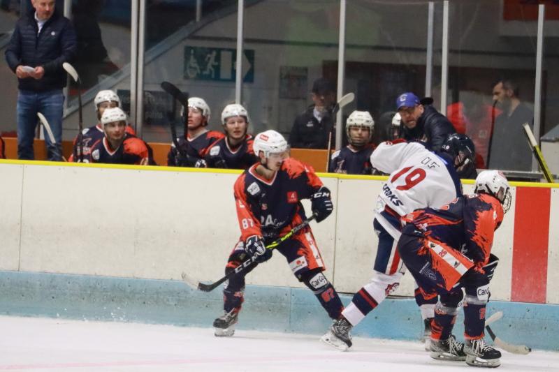 Clermont-Ferrand 9 - 1 Wasquehal Lille