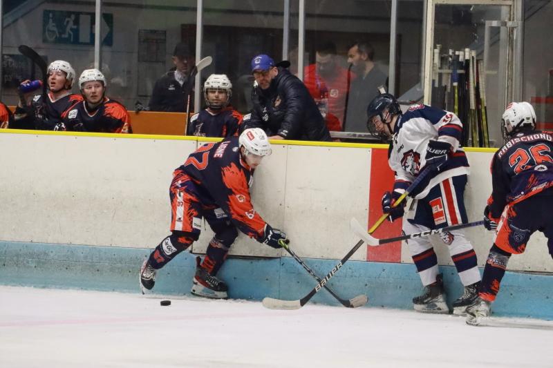 Clermont-Ferrand 9 - 1 Wasquehal Lille