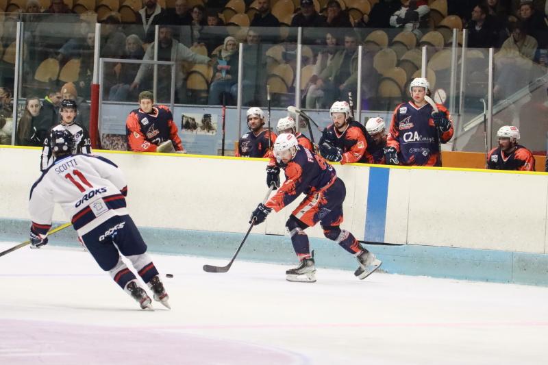 Clermont-Ferrand 9 - 1 Wasquehal Lille