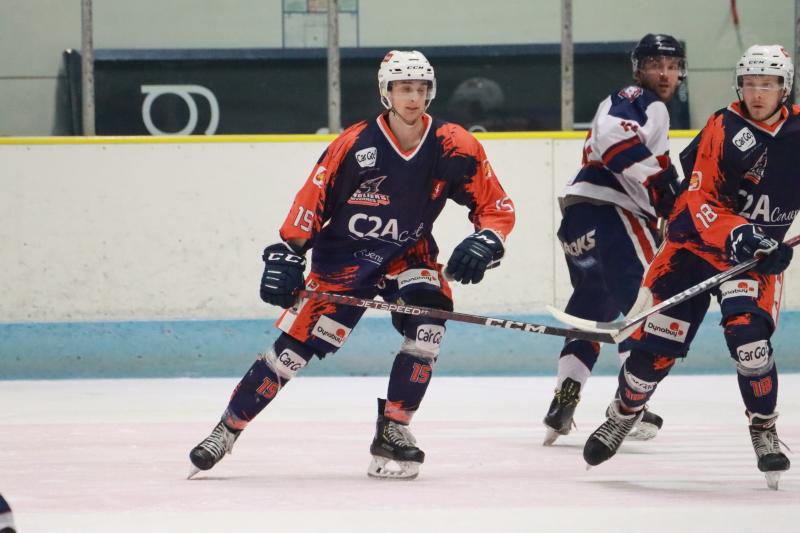 Clermont-Ferrand 9 - 1 Wasquehal Lille