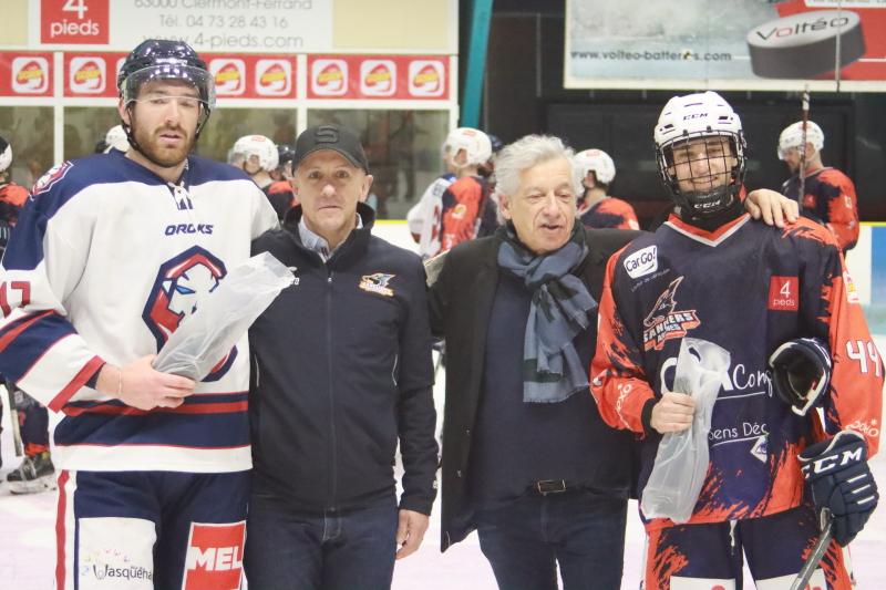 Clermont-Ferrand 9 - 1 Wasquehal Lille