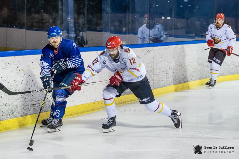 Paris (FV) 6 - 7 Meudon