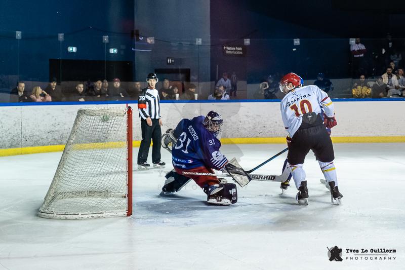 Paris (FV) 6 - 7 Meudon
