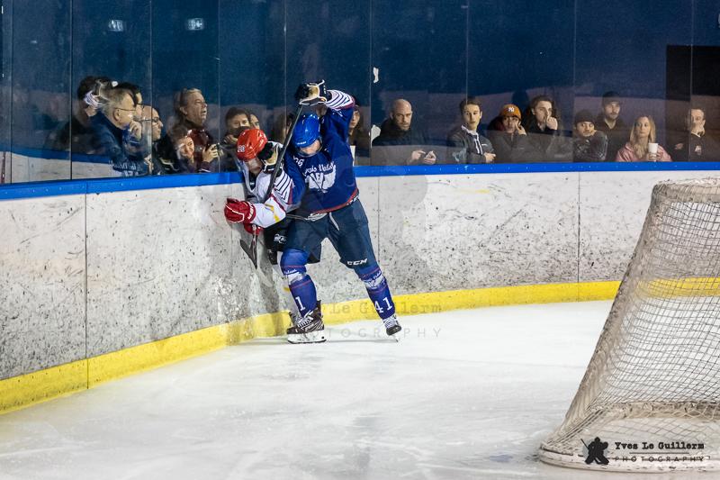 Paris (FV) 6 - 7 Meudon