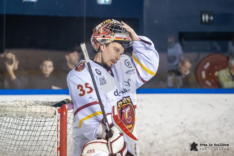 Paris (FV) 6 - 7 Meudon