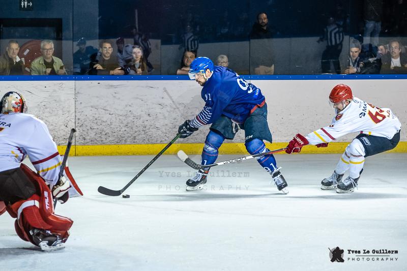 Paris (FV) 6 - 7 Meudon