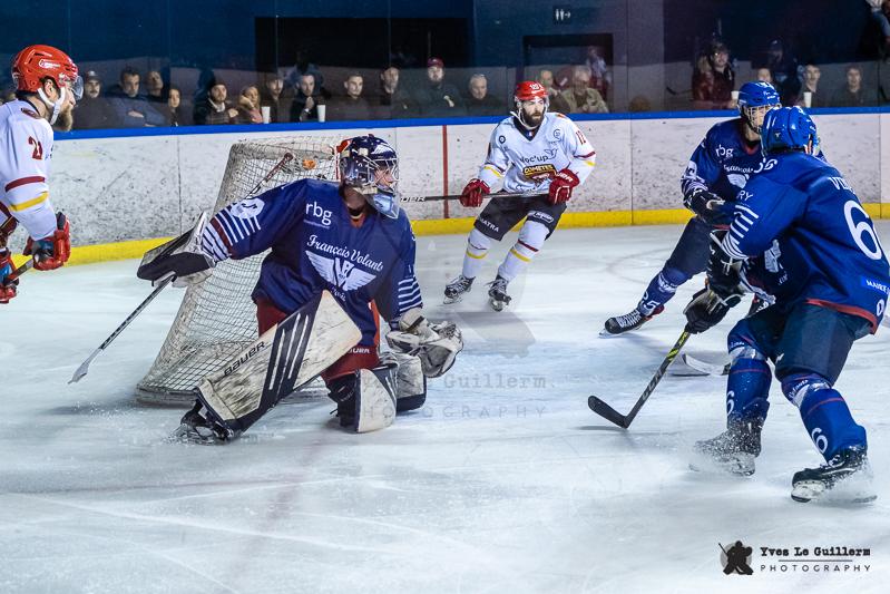 Paris (FV) 6 - 7 Meudon