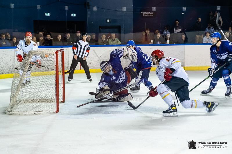 Paris (FV) 6 - 7 Meudon