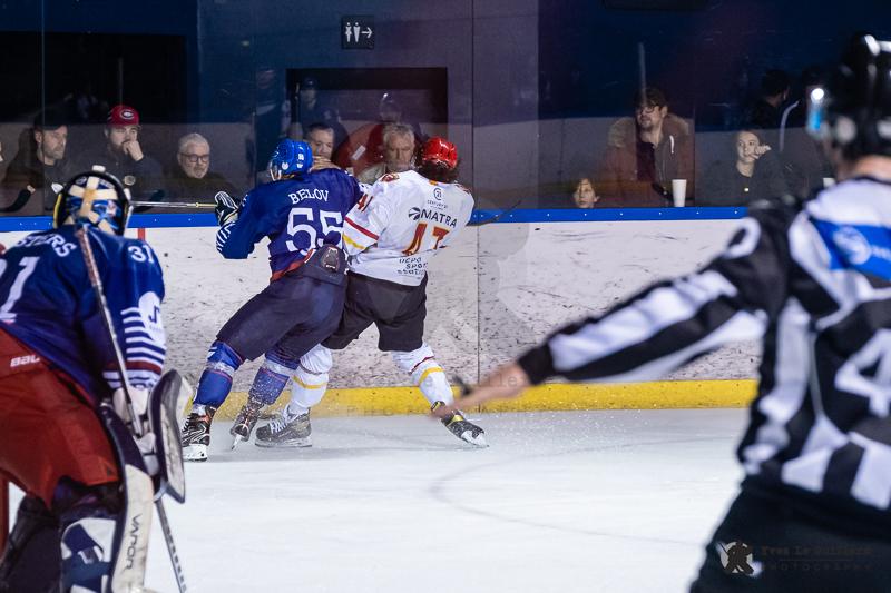 Paris (FV) 6 - 7 Meudon