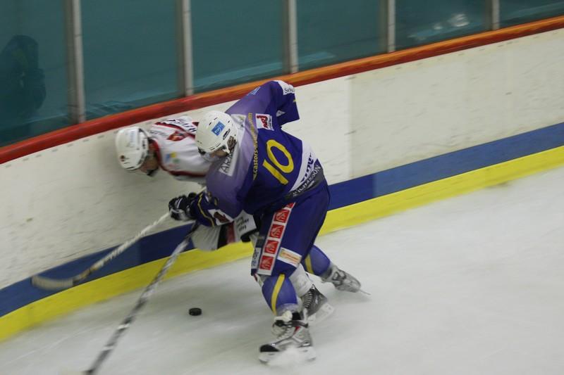 Avignon 1 - 10 Briançon 
