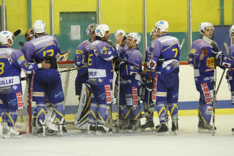 Avignon 1 - 10 Briançon 