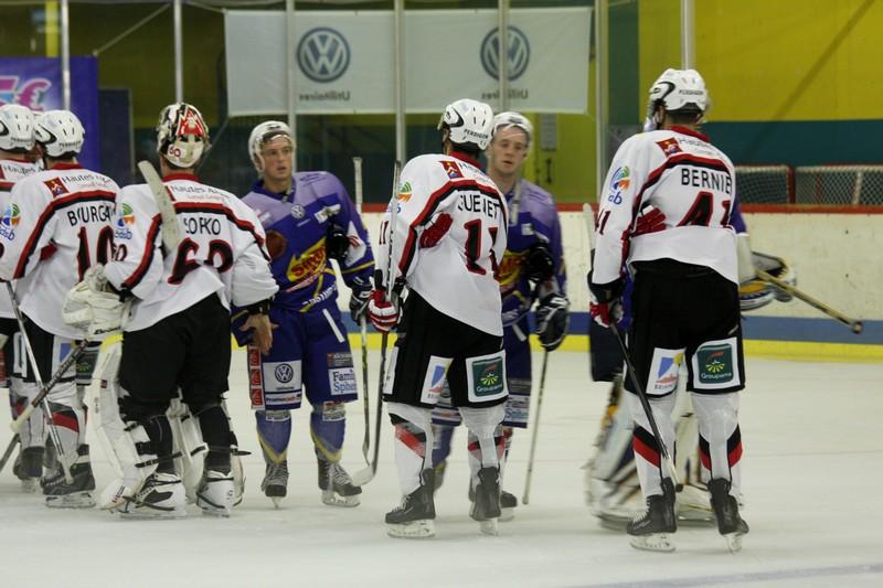 Avignon 1 - 10 Briançon 