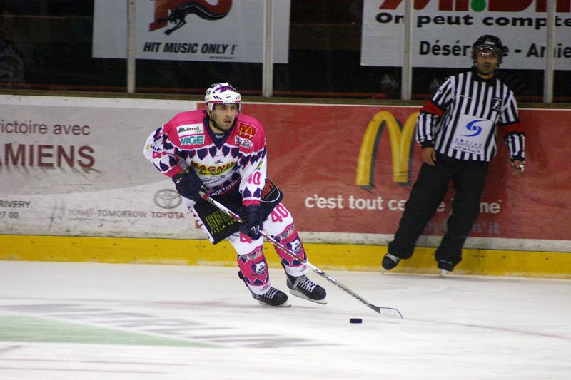 Amiens  5 - 1 Epinal 