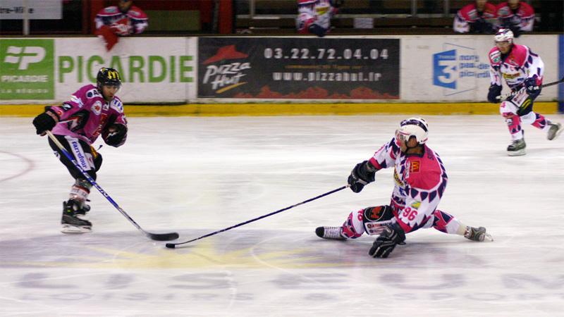 Amiens  5 - 1 Epinal 