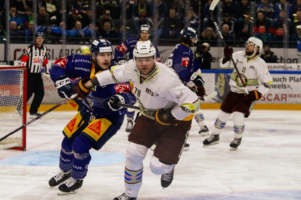 Zug 3 - 1 Genève