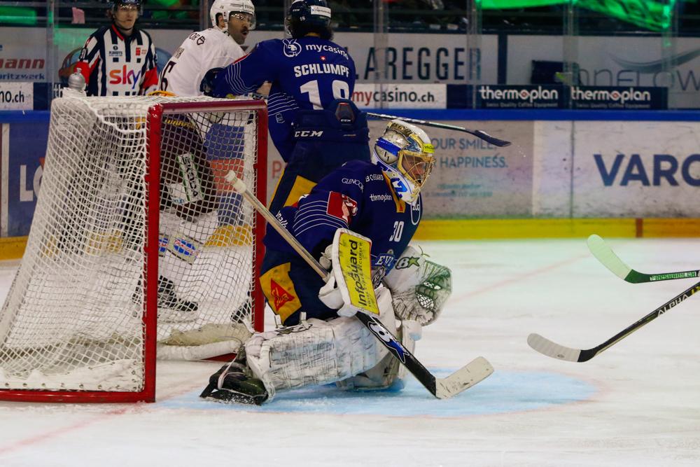 Zug 3 - 1 Genève