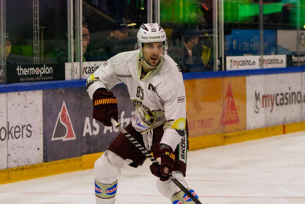 Zug 3 - 1 Genève