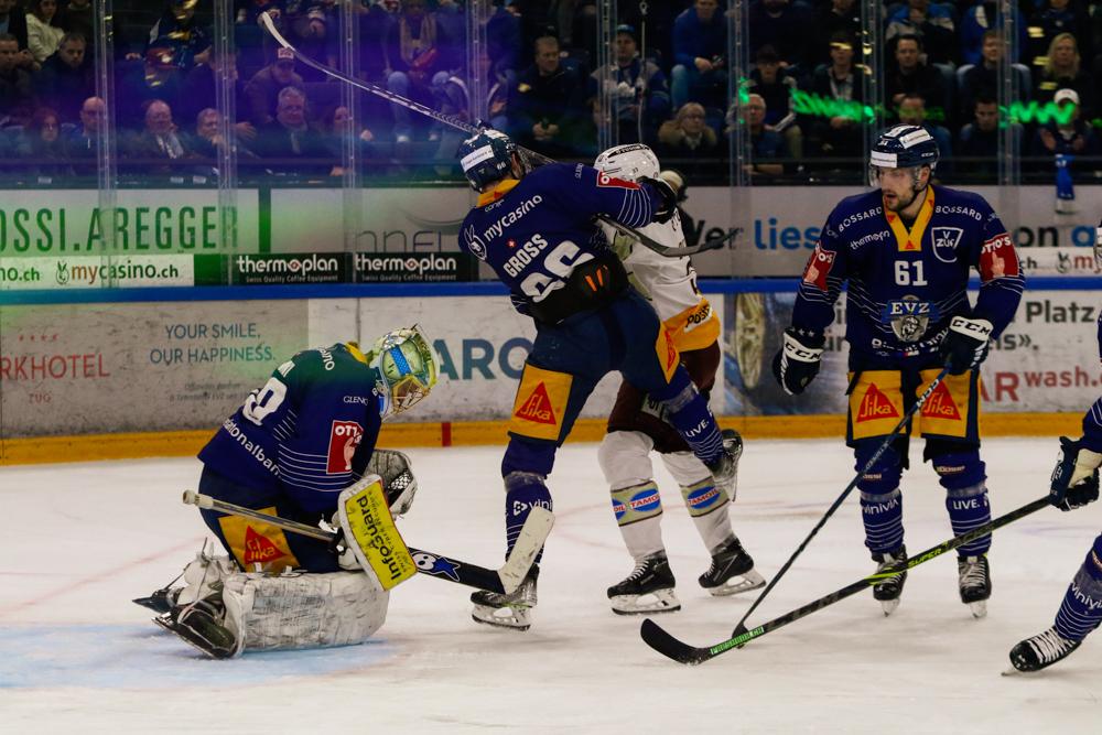 Zug 3 - 1 Genève
