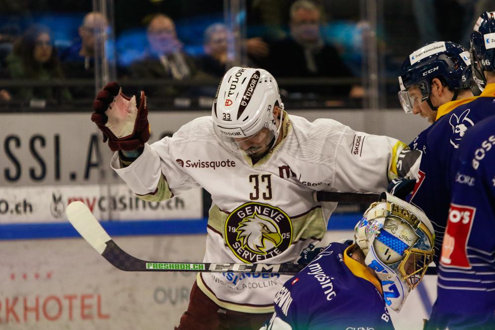Zug 3 - 1 Genève