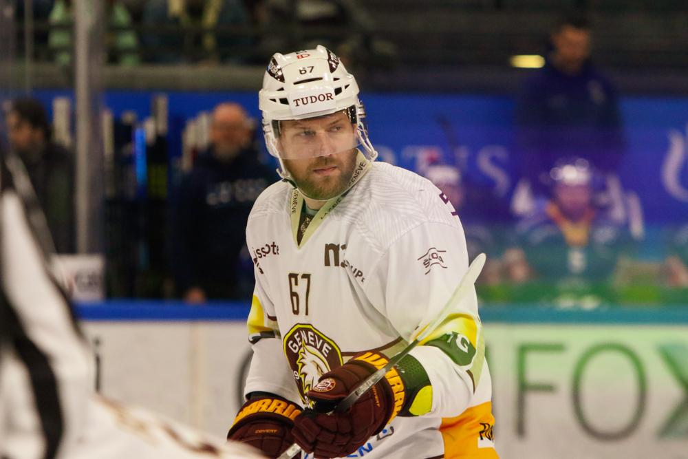 Zug 3 - 1 Genève