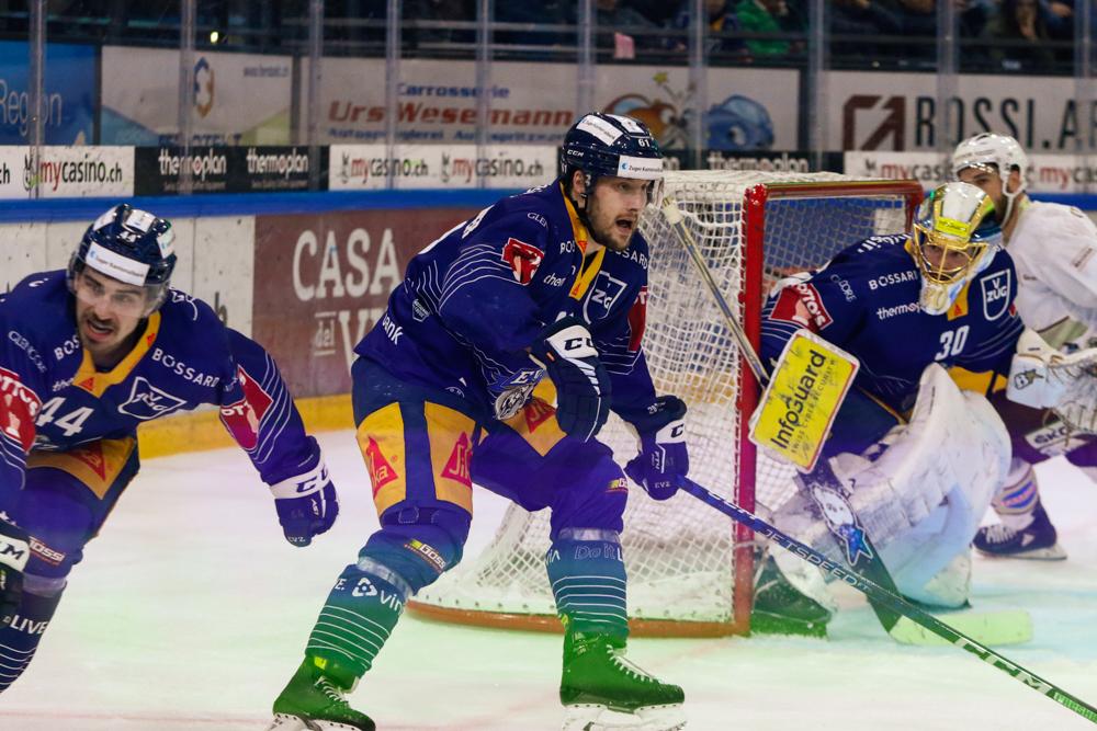 Zug 3 - 1 Genève