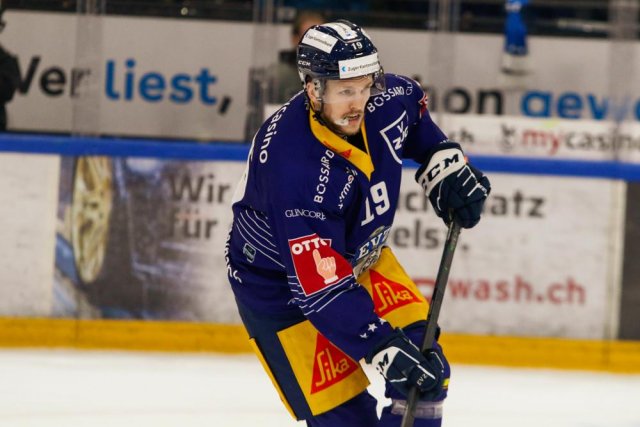 Photo hockey match Zug - Genève le 02/04/2023