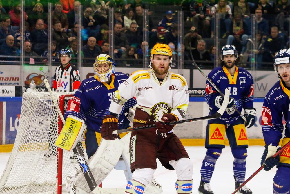 Zug 3 - 1 Genève