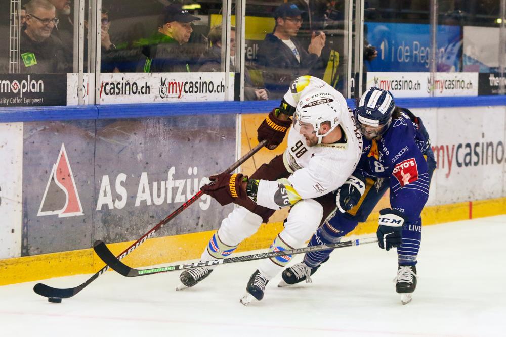 Zug 3 - 1 Genève