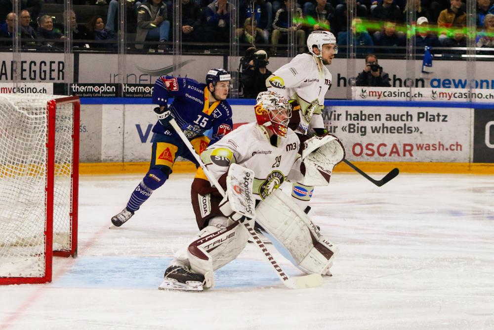 Zug 3 - 1 Genève