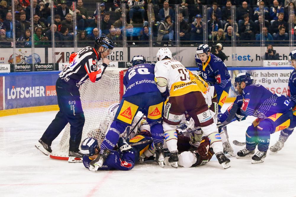 Zug 3 - 1 Genève