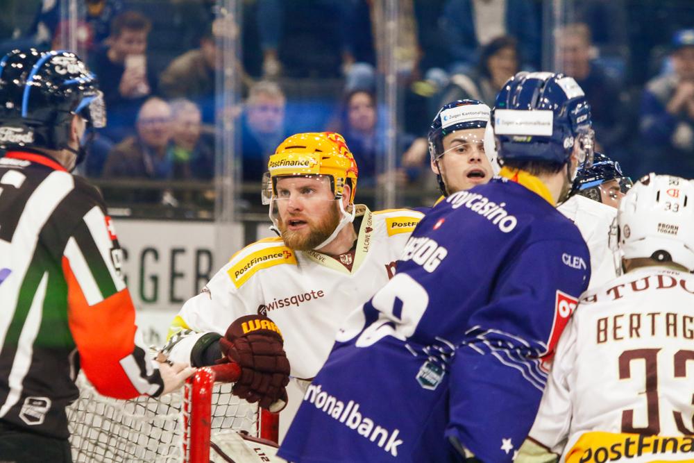 Zug 3 - 1 Genève