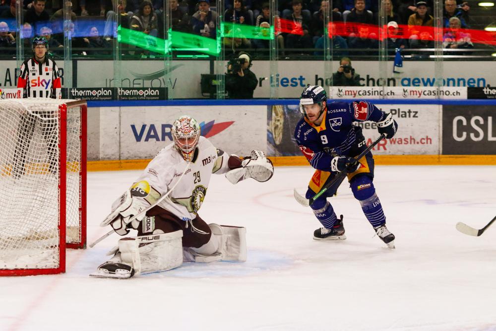 Zug 3 - 1 Genève