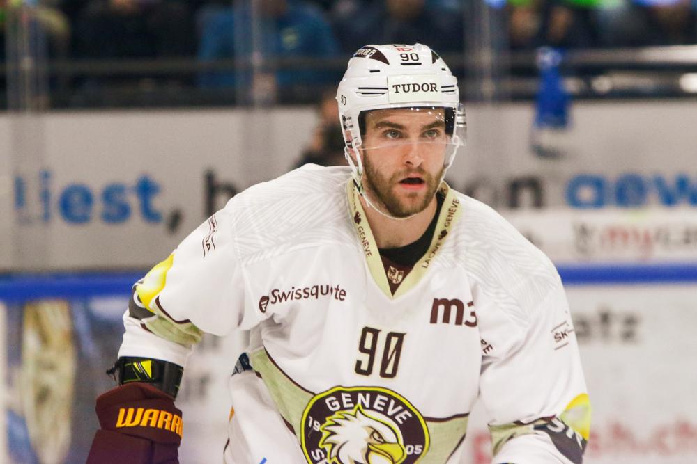 Zug 3 - 1 Genève